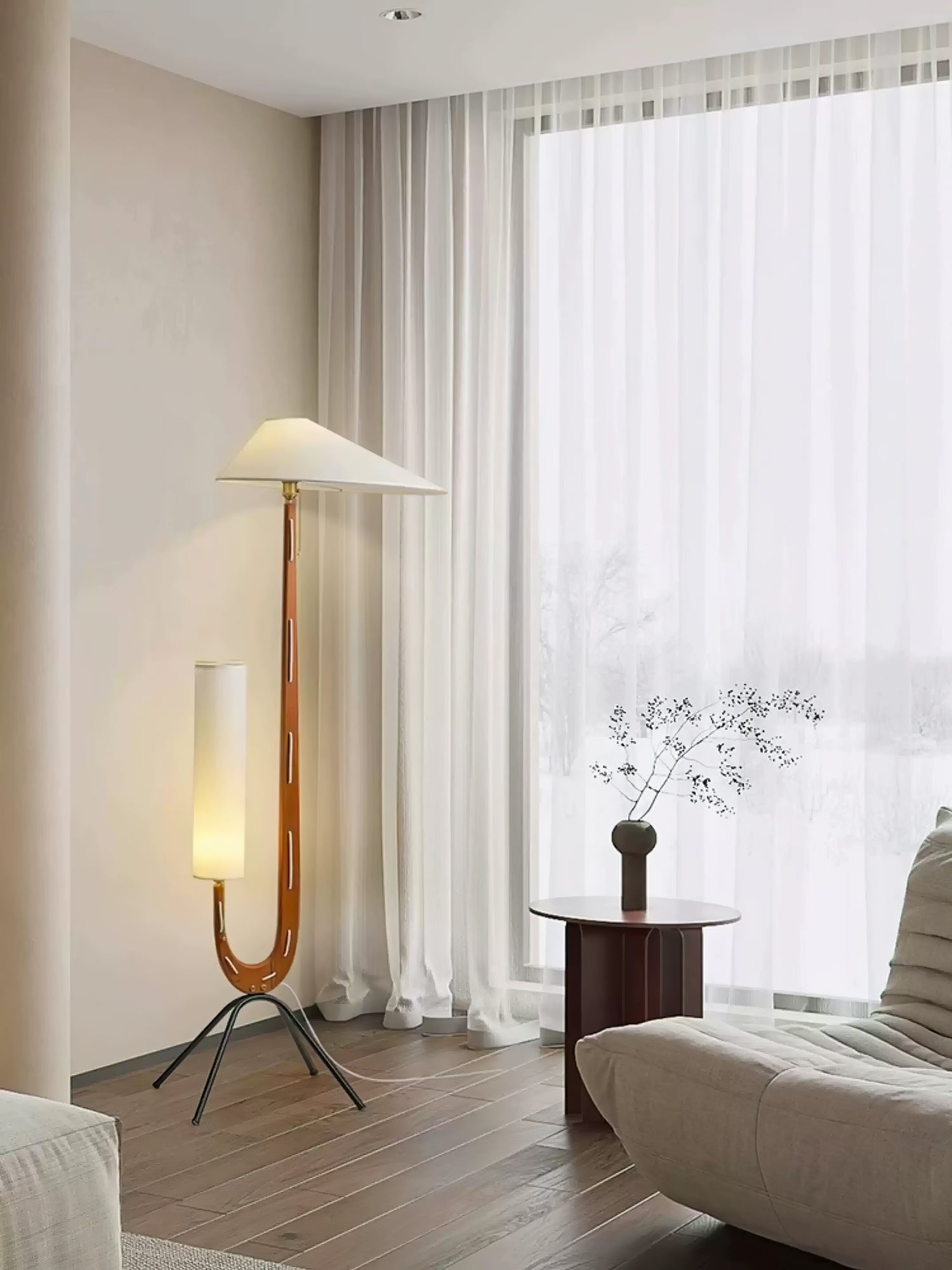 Giraffe Floor Lamp - Blowlighting