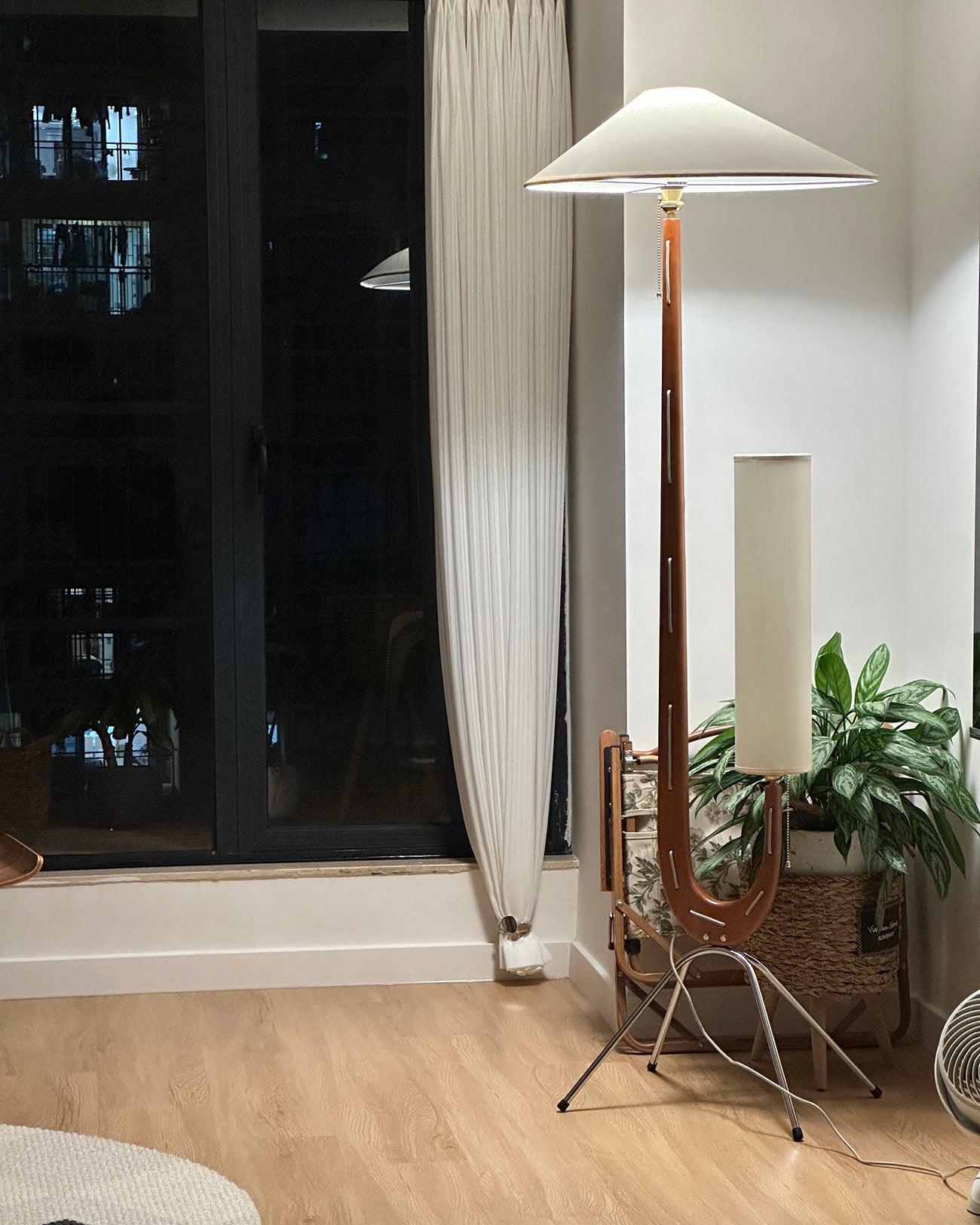 Giraffe Floor Lamp - Blowlighting