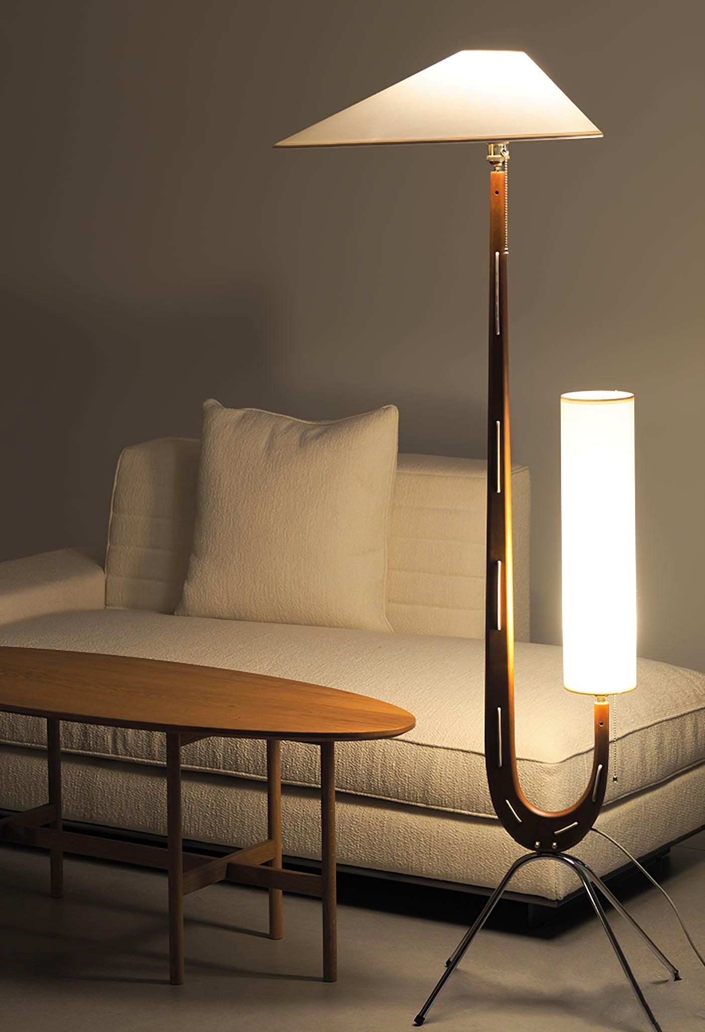 Giraffe Floor Lamp - Blowlighting