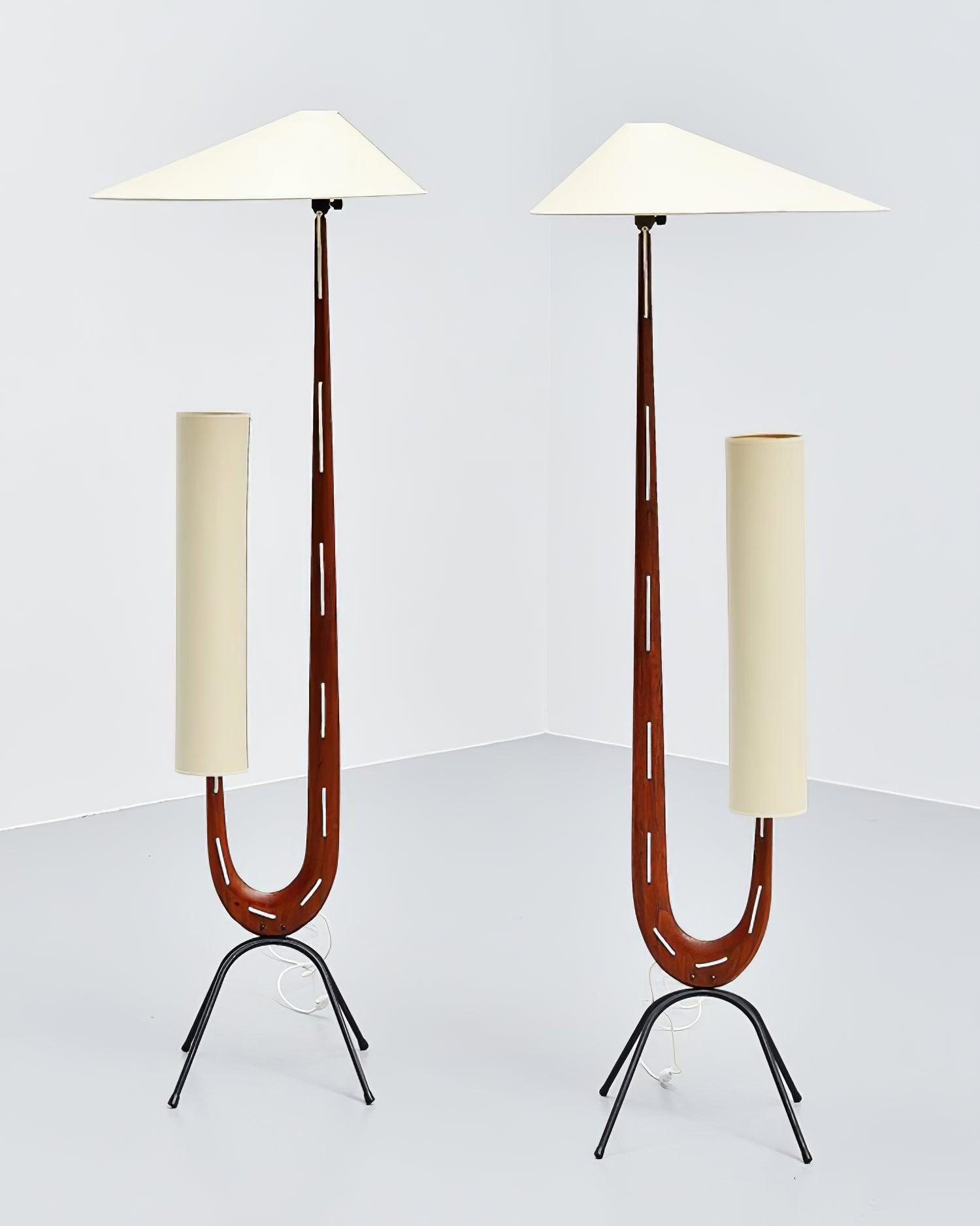 Giraffe Floor Lamp - Blowlighting
