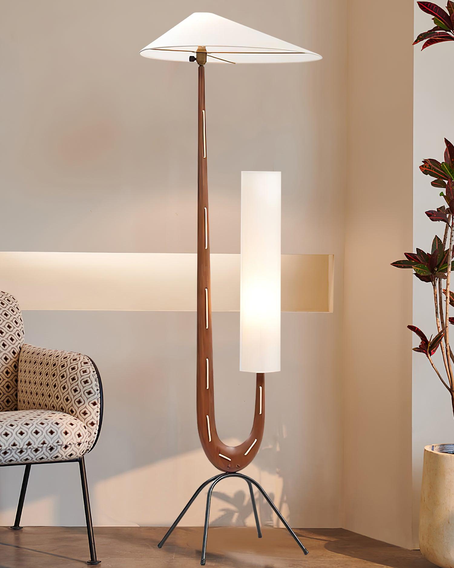 Giraffe Floor Lamp - Blowlighting