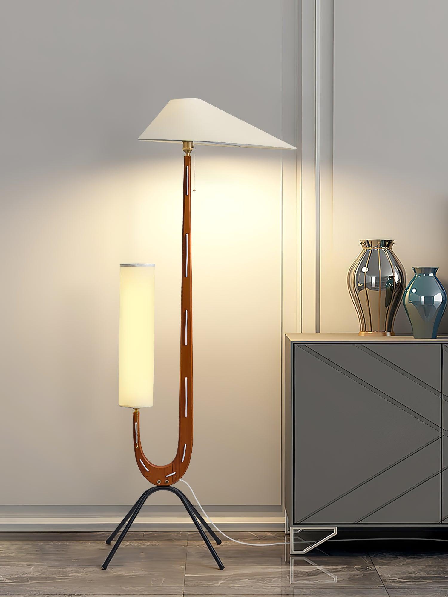 Giraffe Floor Lamp - Blowlighting