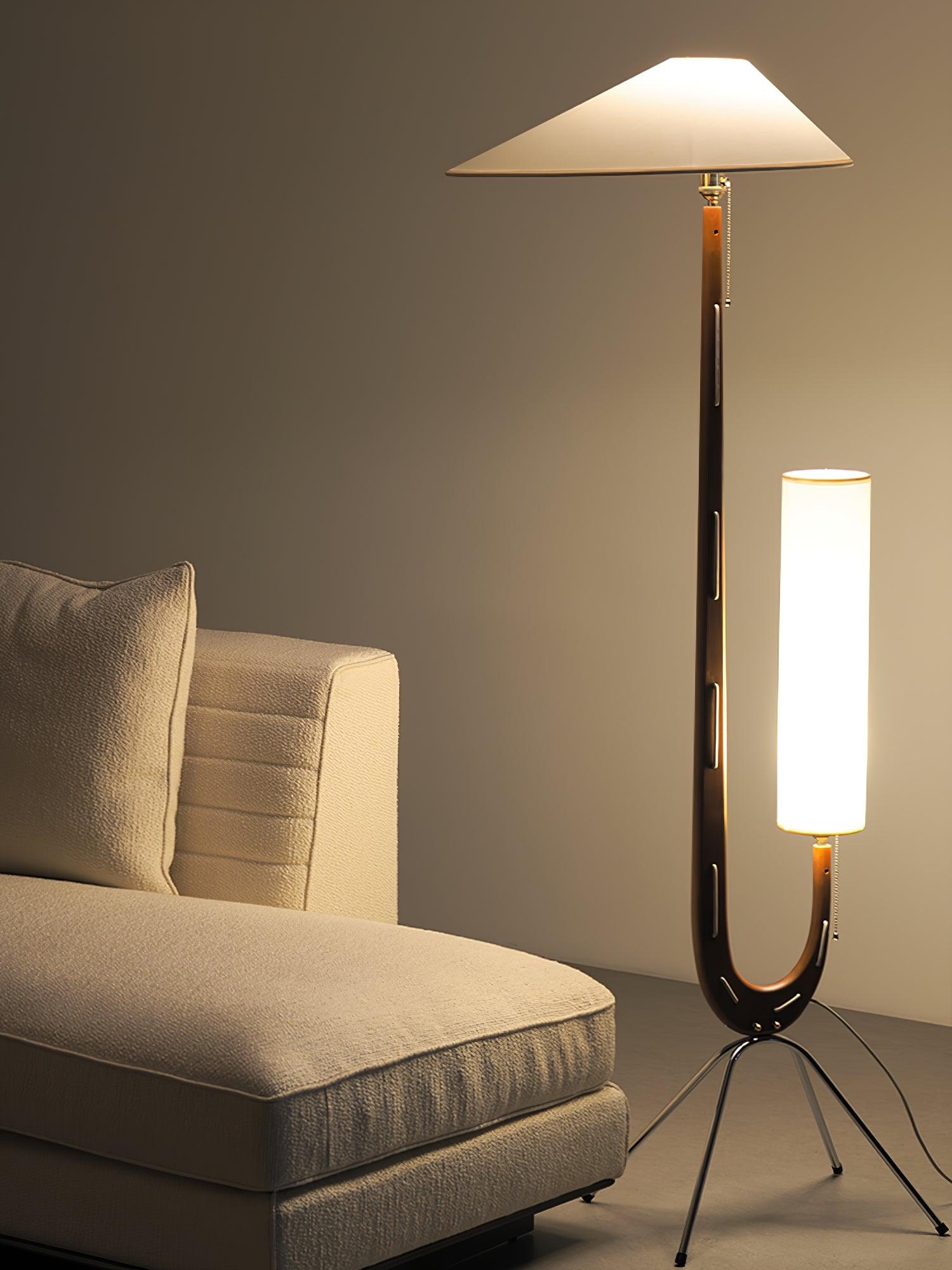 Giraffe Floor Lamp - Blowlighting