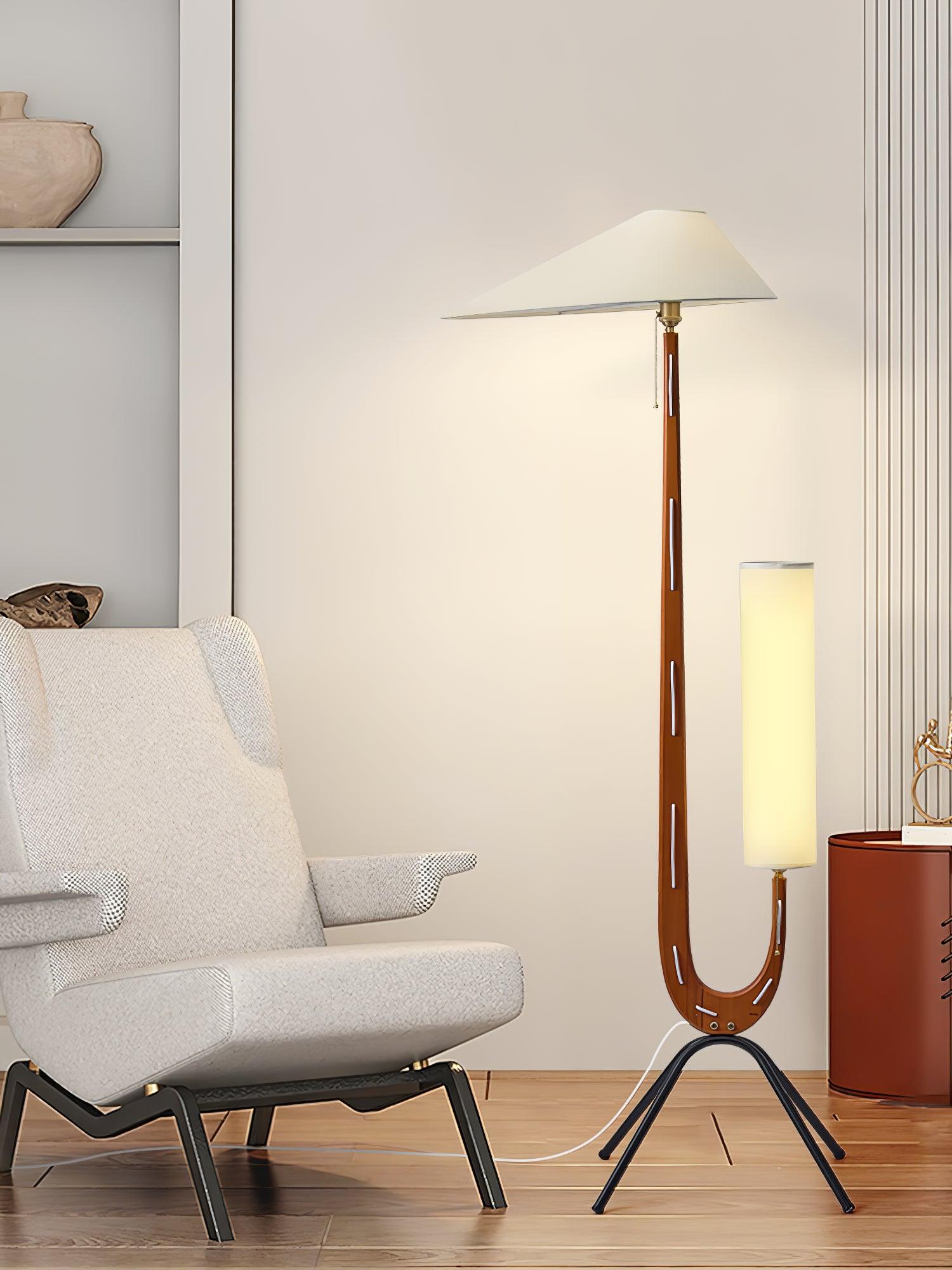 Giraffe Floor Lamp - Blowlighting