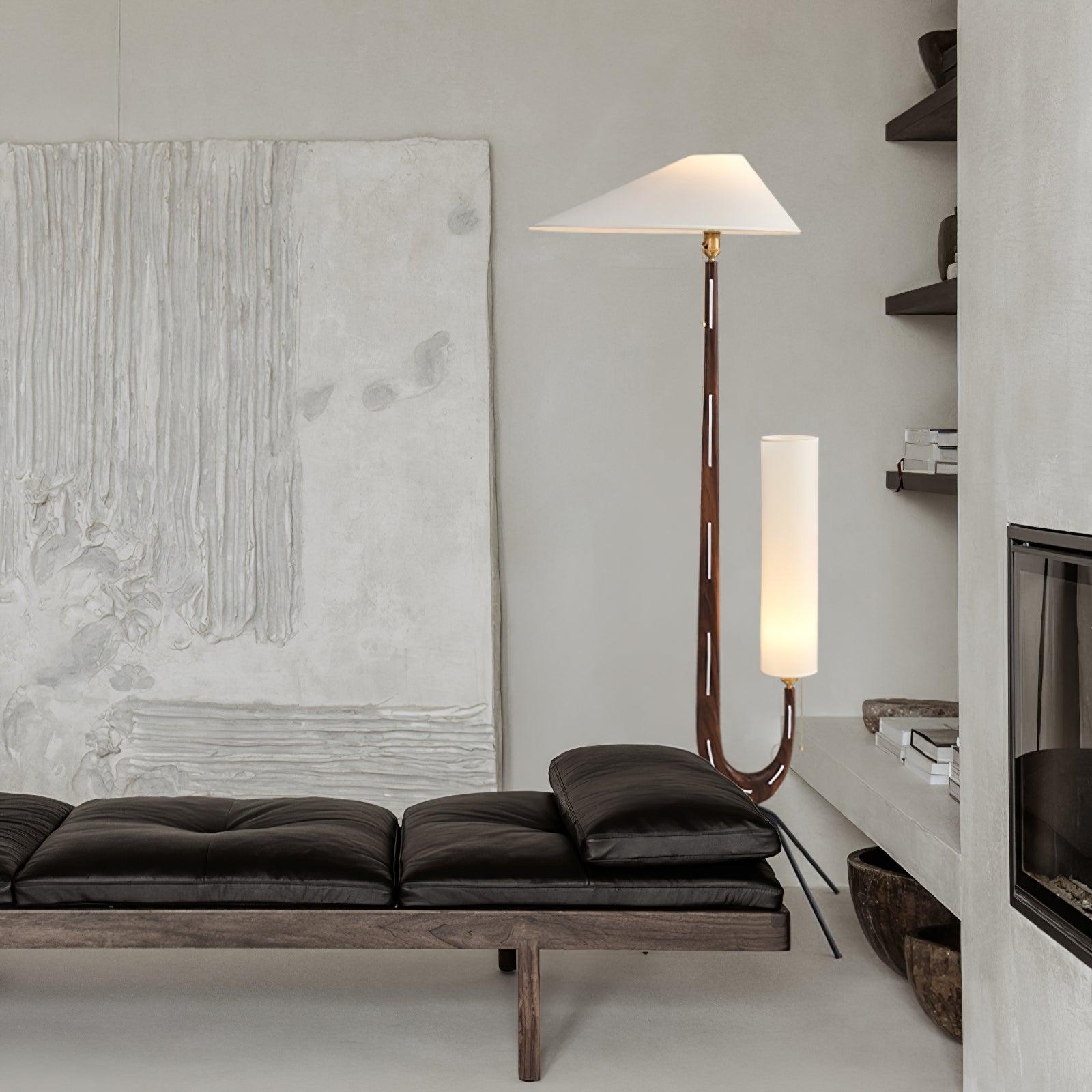 Giraffe Floor Lamp - Blowlighting