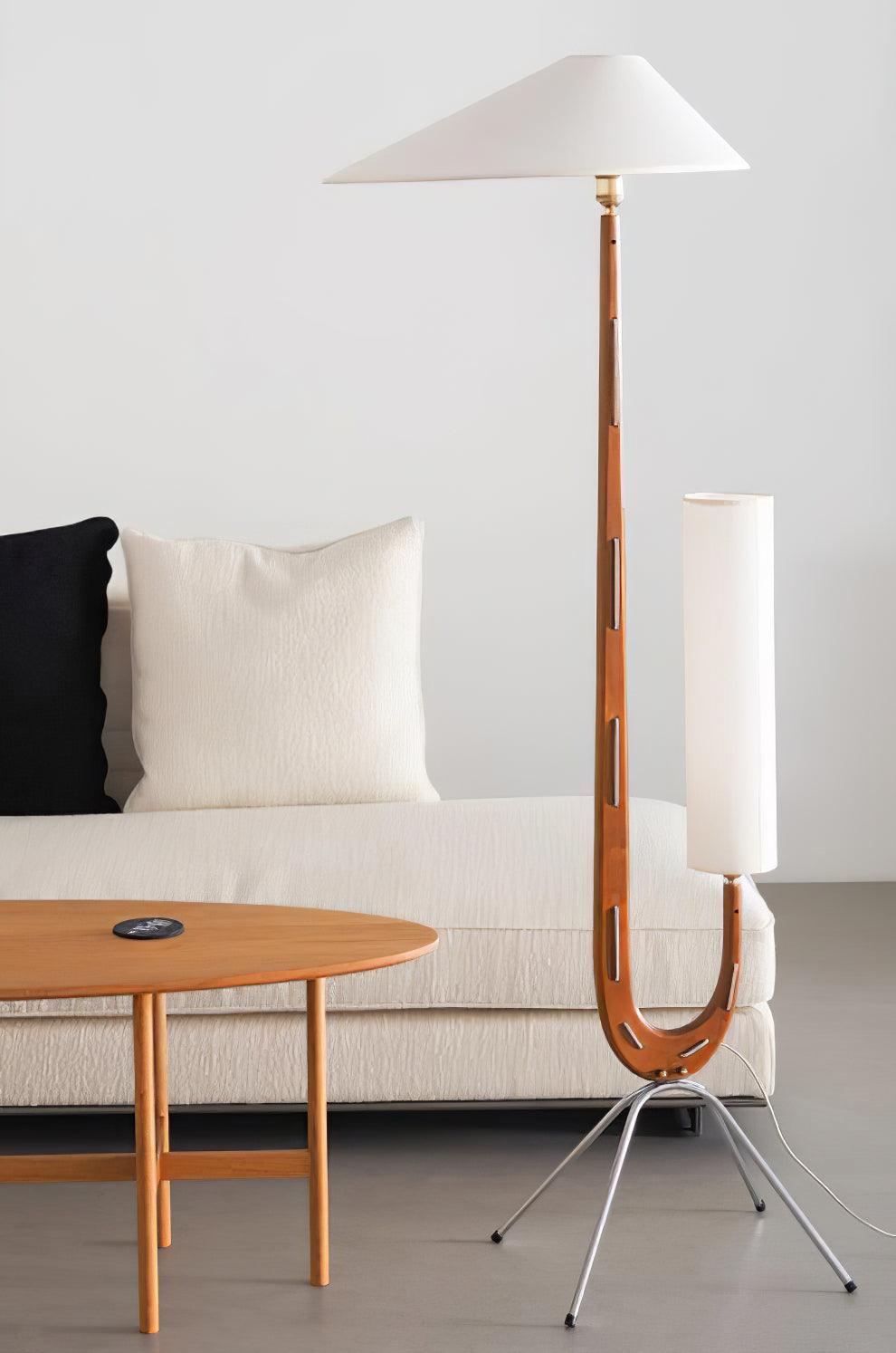 Giraffe Floor Lamp - Blowlighting