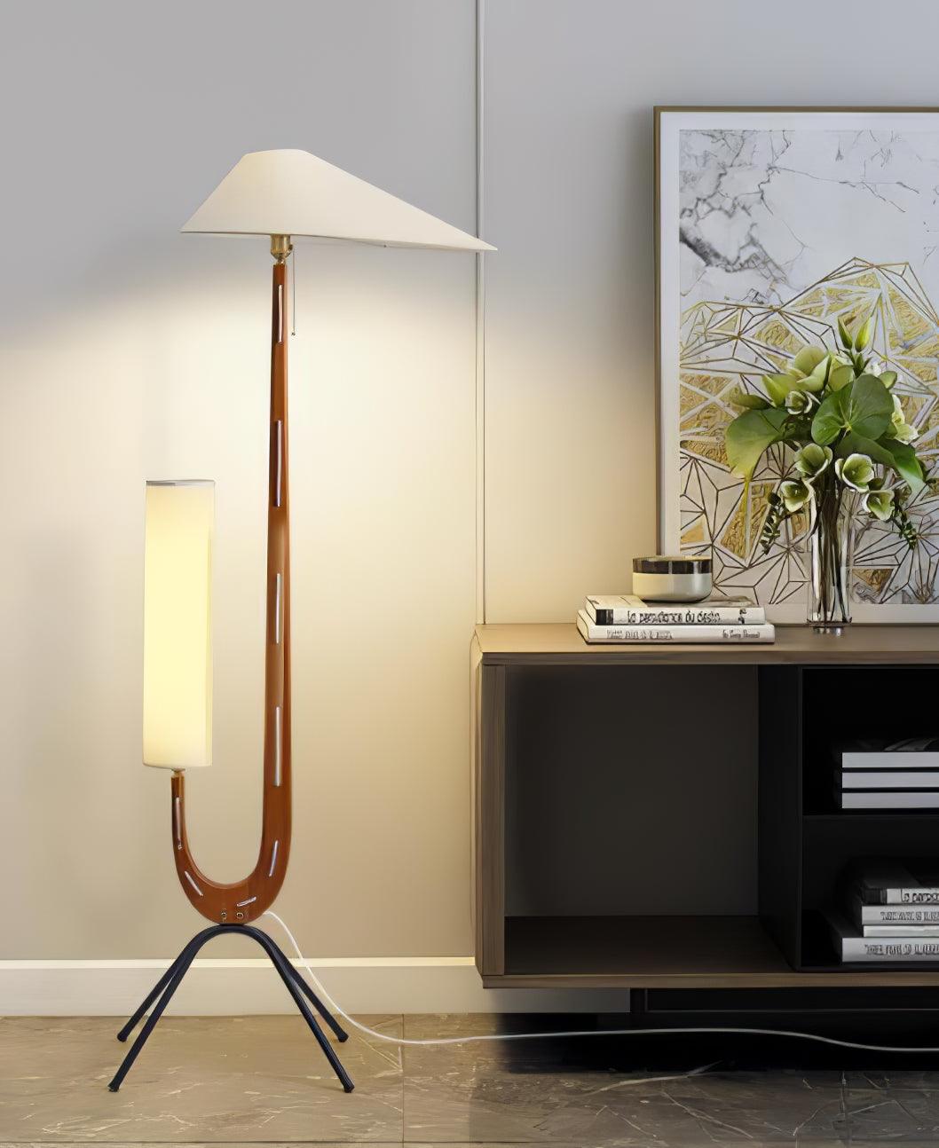 Giraffe Floor Lamp - Blowlighting