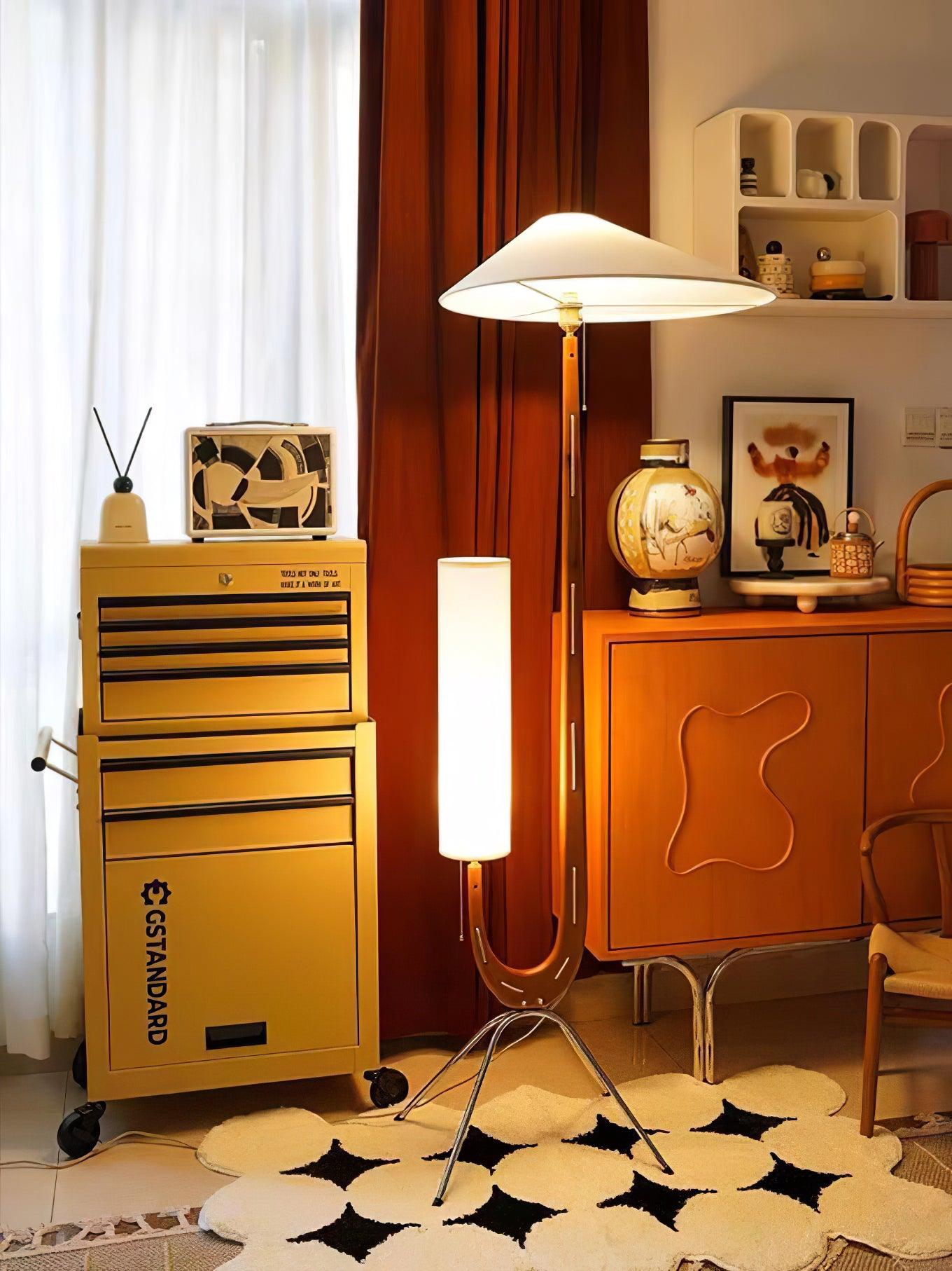 Giraffe Floor Lamp - Blowlighting