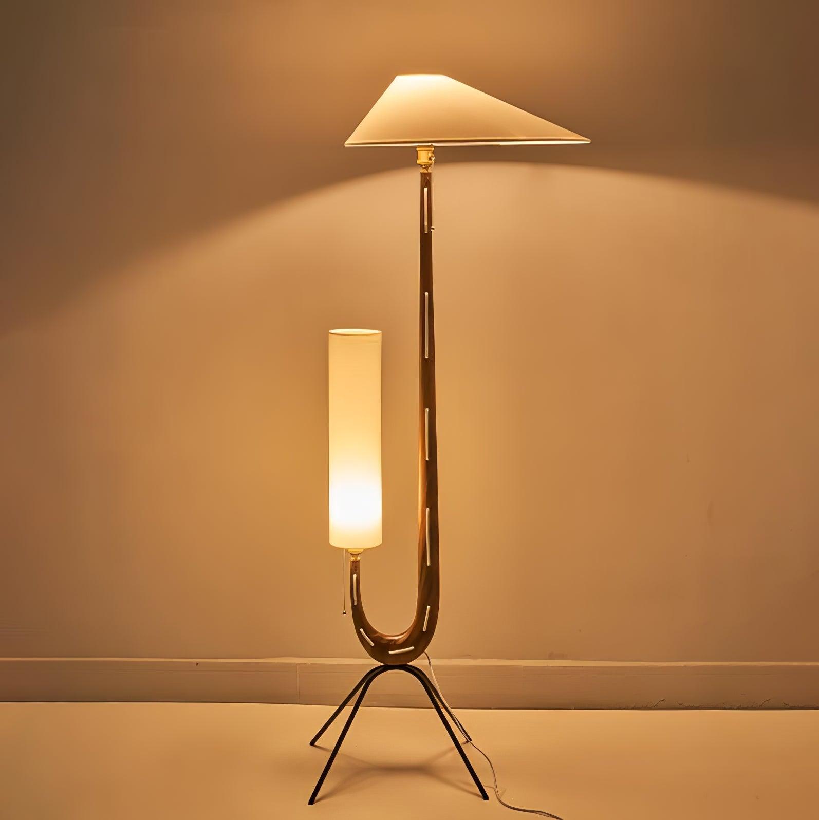 Giraffe Floor Lamp - Blowlighting