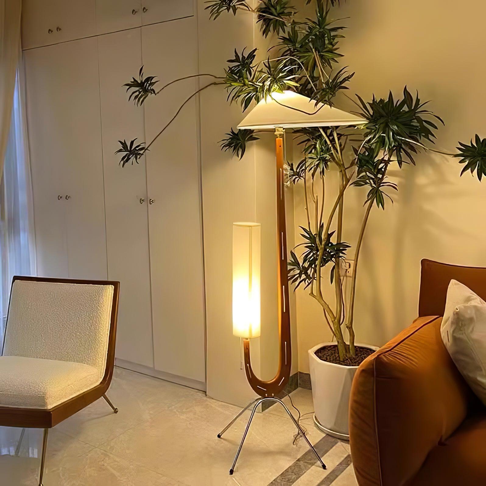 Giraffe Floor Lamp - Blowlighting