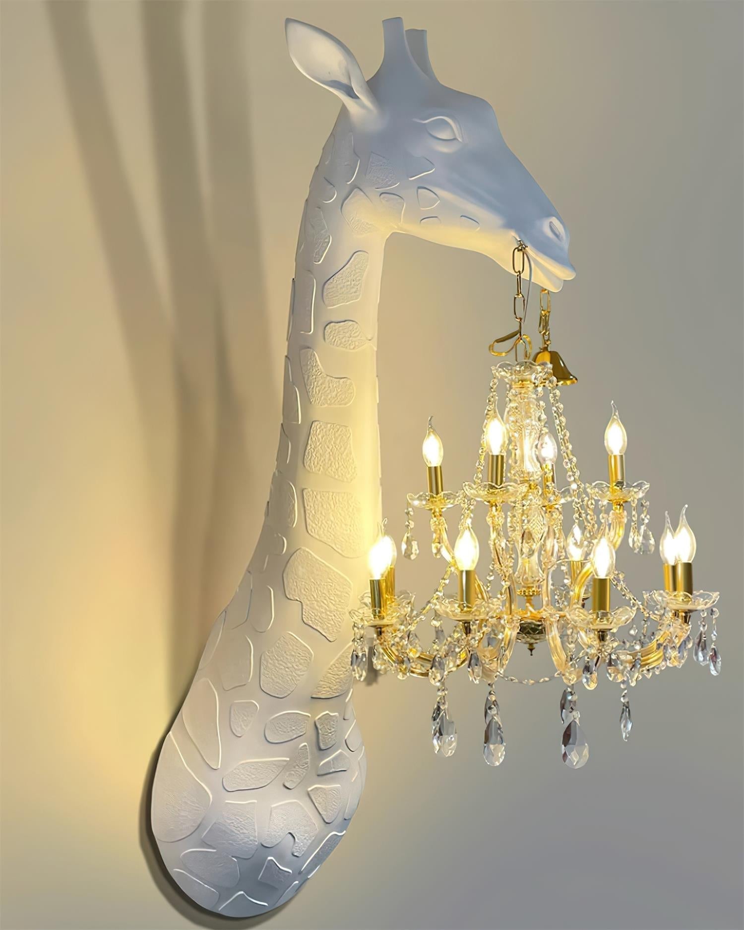 Giraffe Royale Wall Lamp - Blowlighting