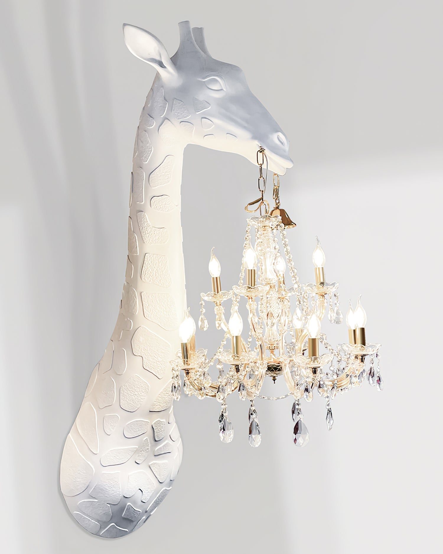Giraffe Royale Wall Lamp - Blowlighting