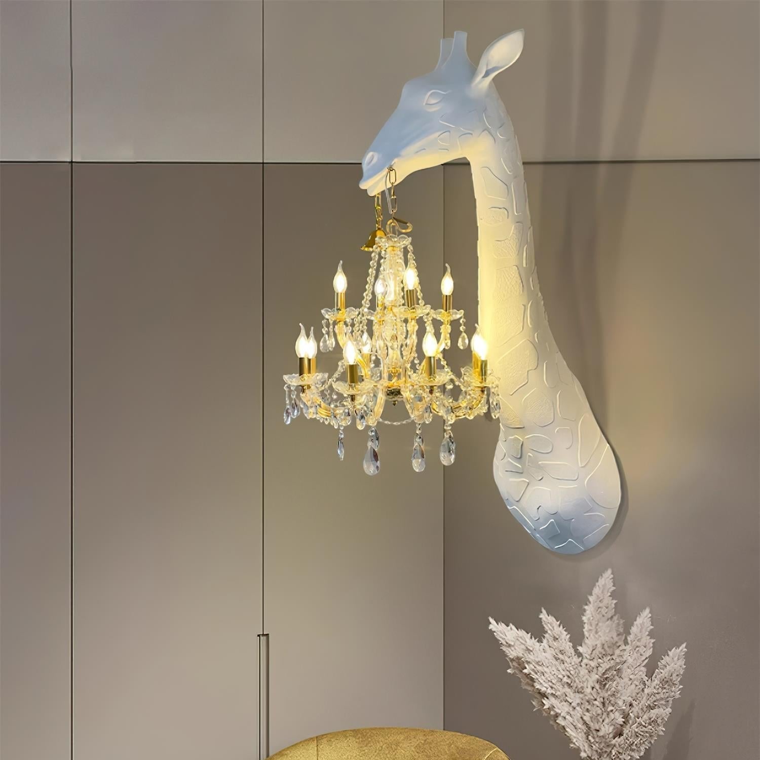 Giraffe Royale Wall Lamp - Blowlighting