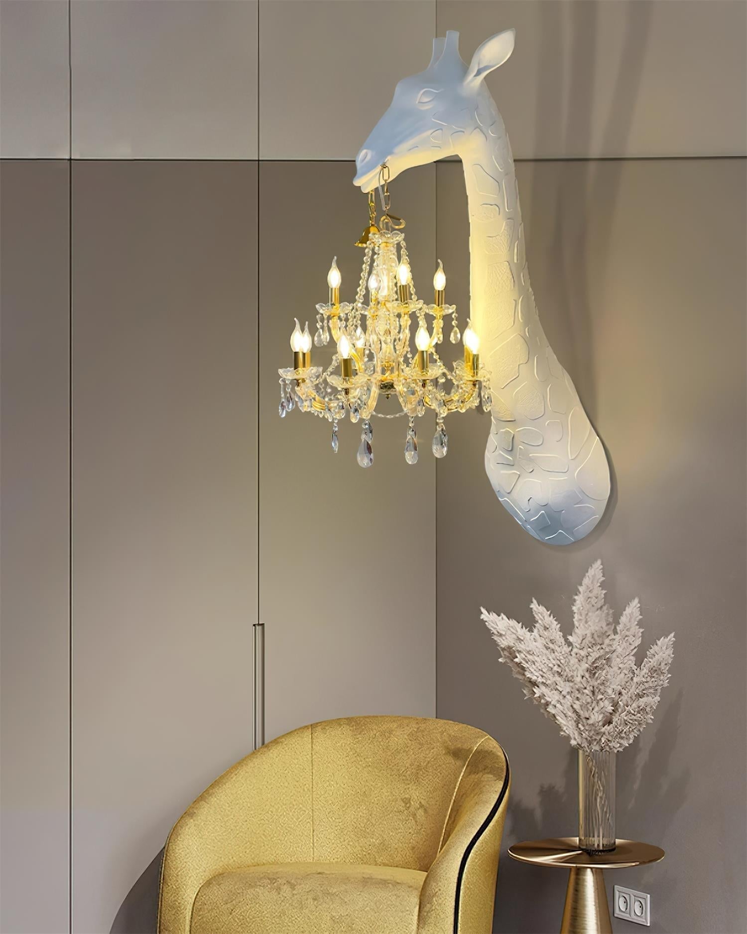 Giraffe Royale Wall Lamp - Blowlighting