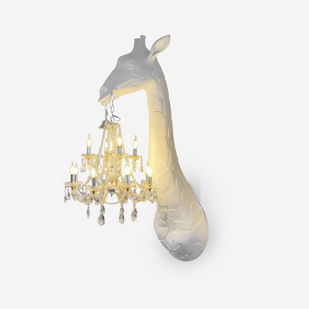 Giraffe Royale Wall Lamp - Blowlighting
