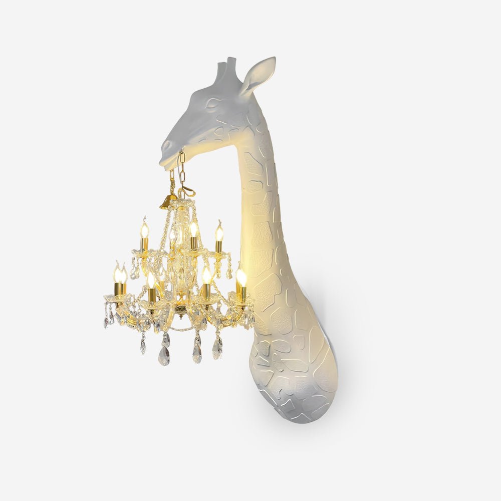 Giraffe Royale Wall Lamp - Blowlighting