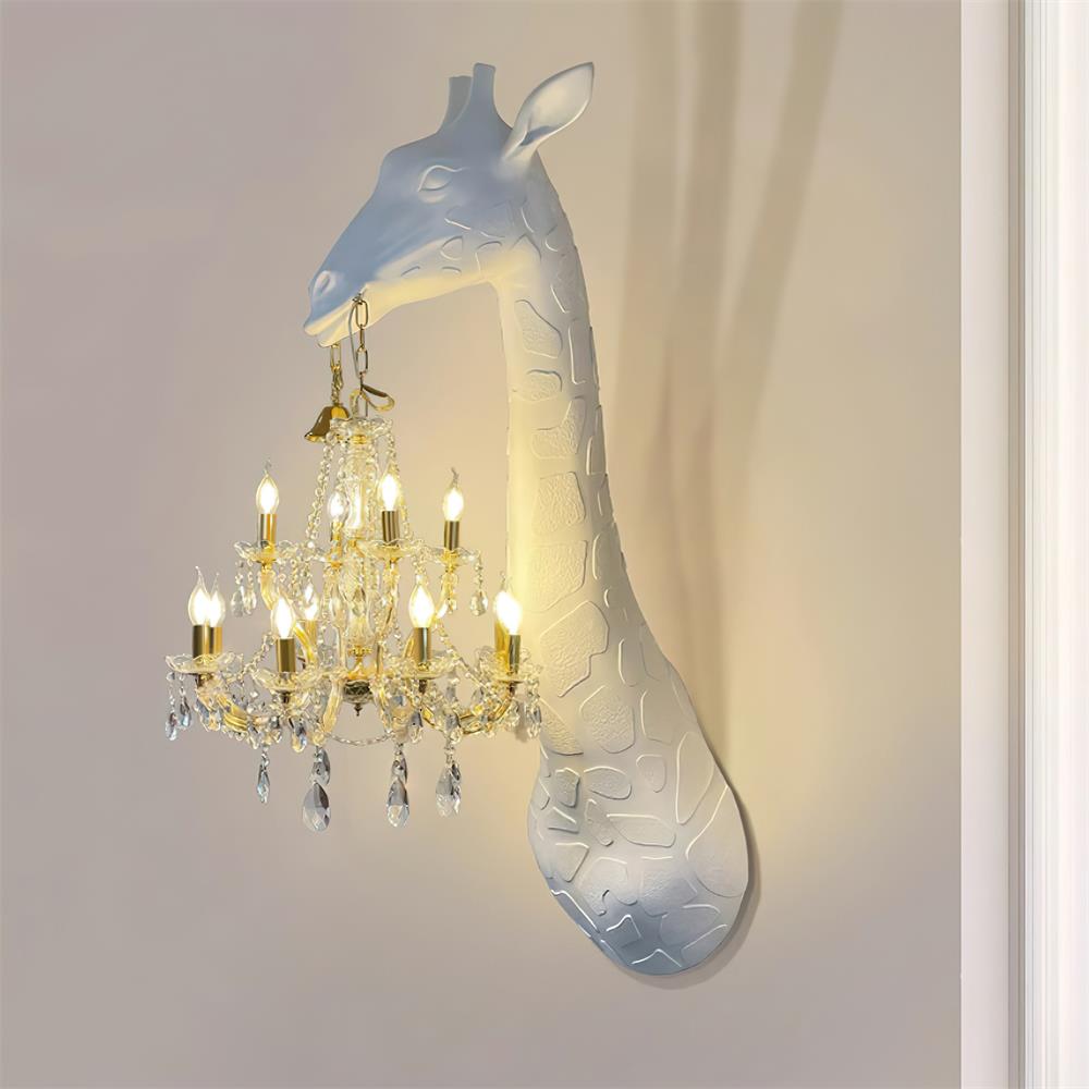 Giraffe Royale Wall Lamp - Blowlighting