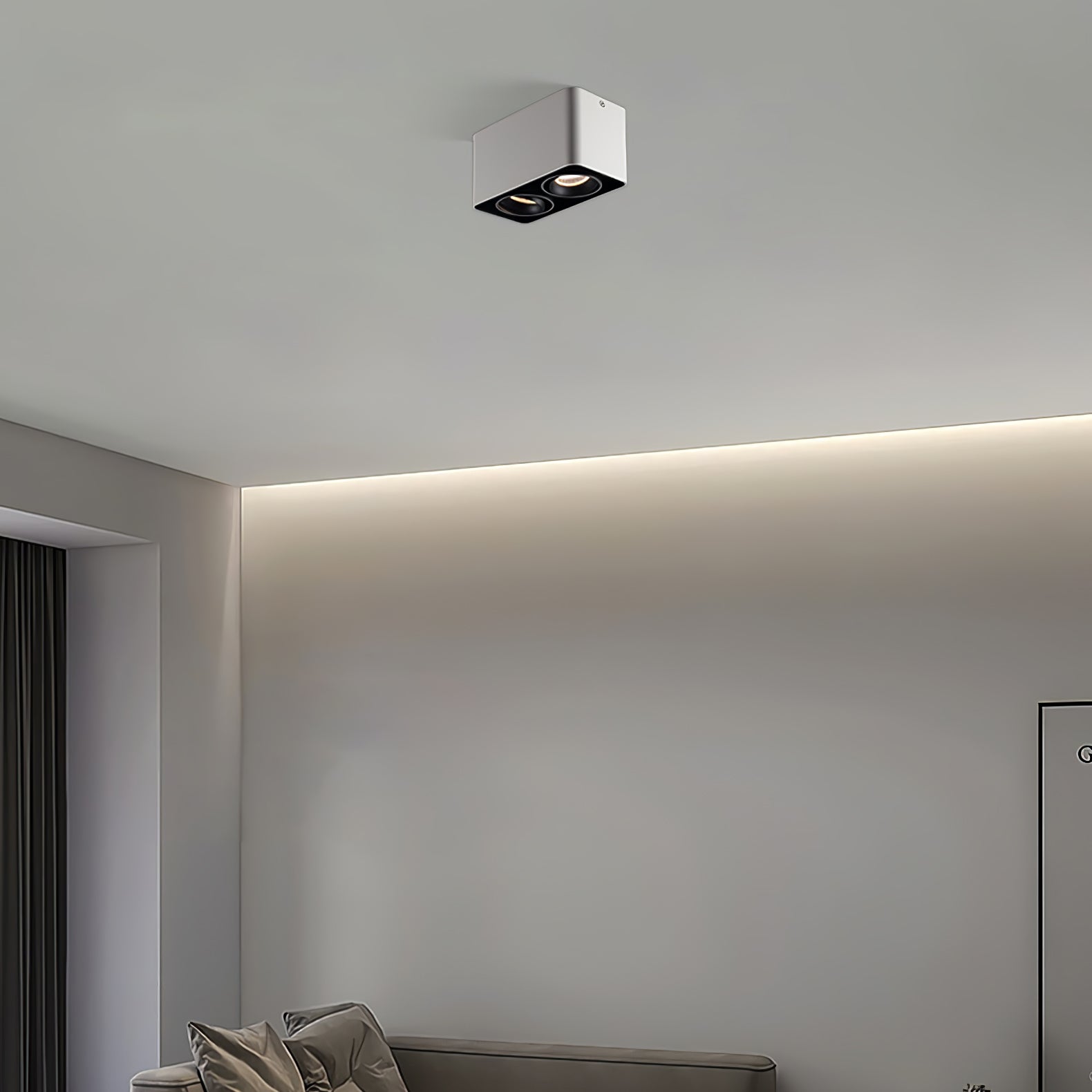 Giyan Surface Spotlight - Blowlighting