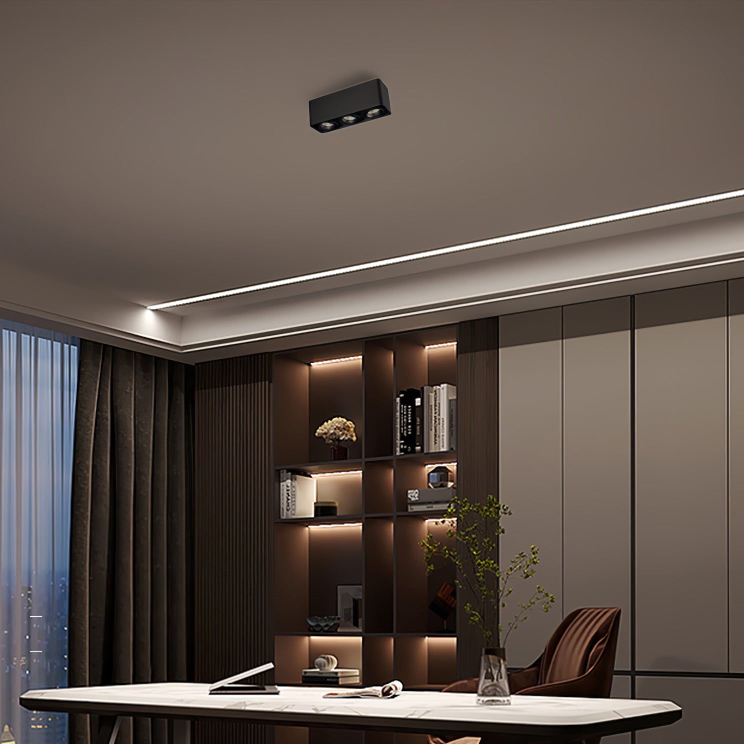 Giyan Surface Spotlight - Blowlighting