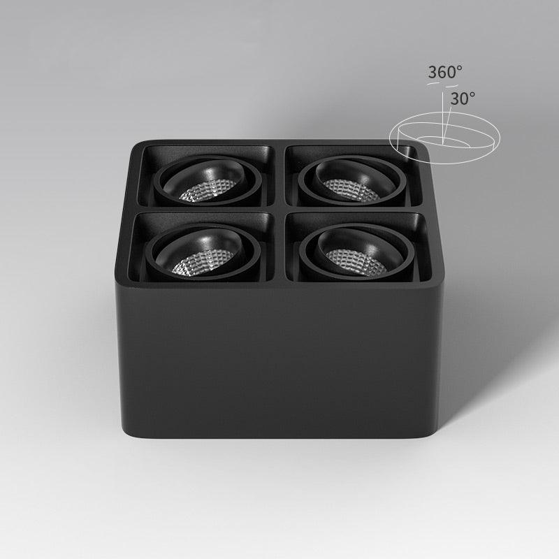 Giyan Surface Spotlight - Blowlighting