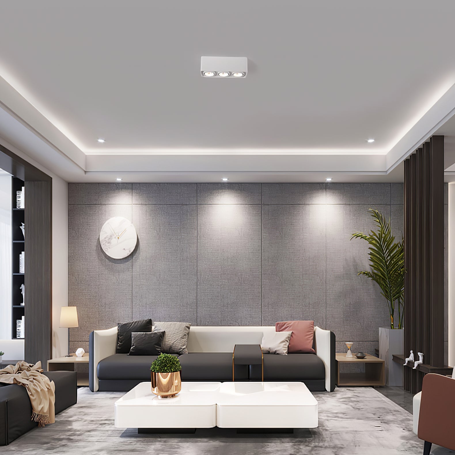 Giyan Surface Spotlight - Blowlighting