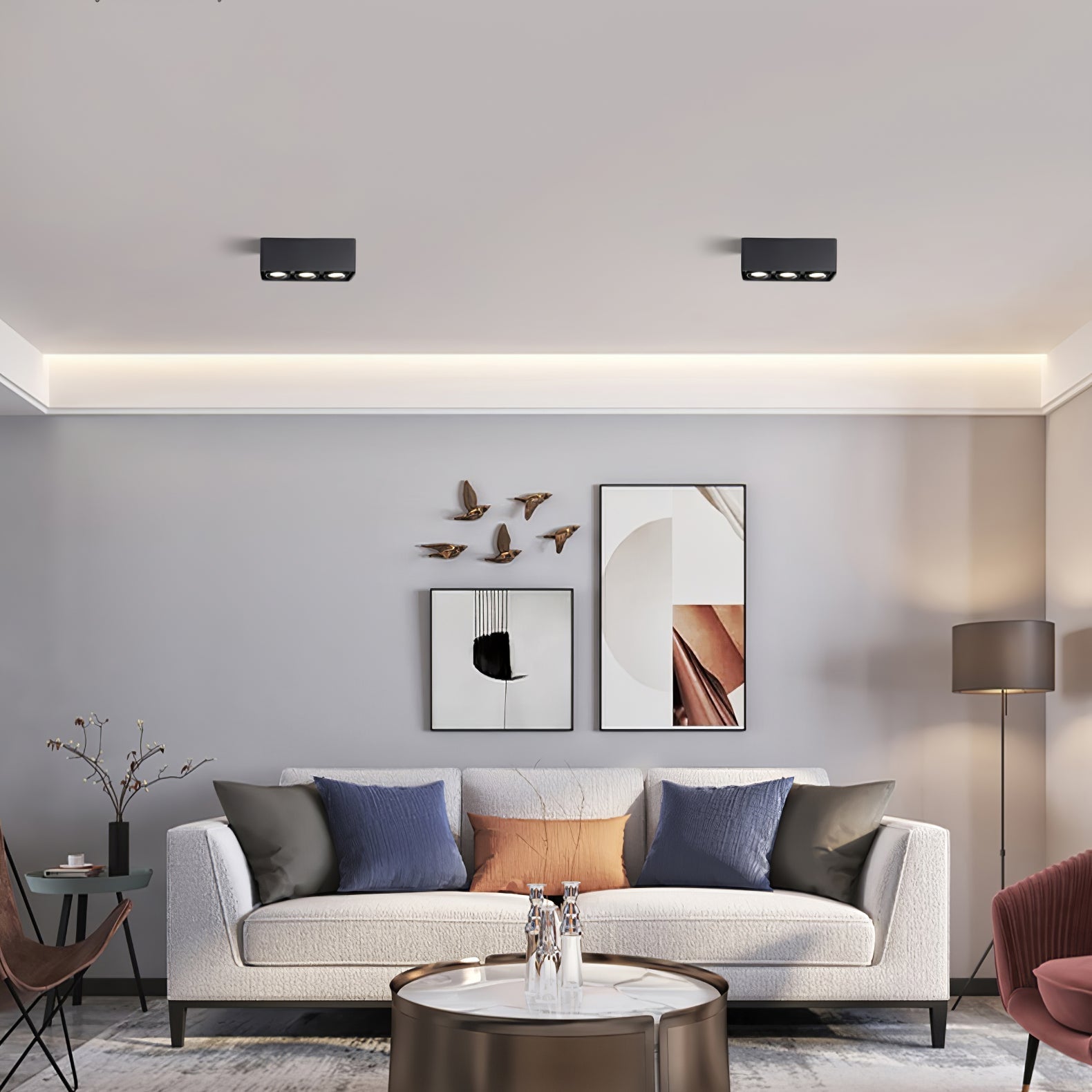 Giyan Surface Spotlight - Blowlighting