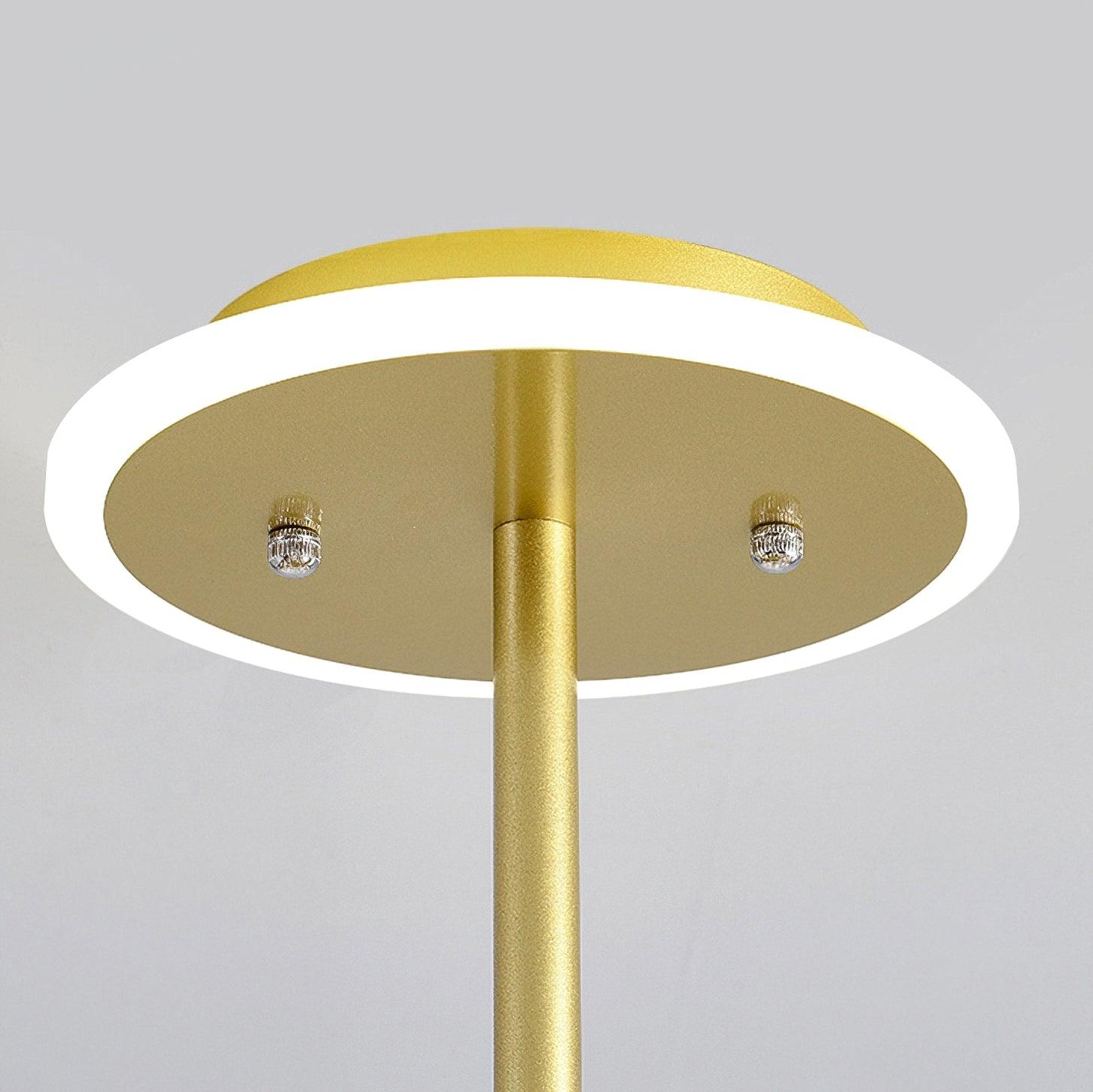 Glamorous Glass Raindrop Chandeliers - Blowlighting