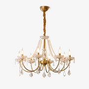 Glamour Pearl Chandelier - Blowlighting
