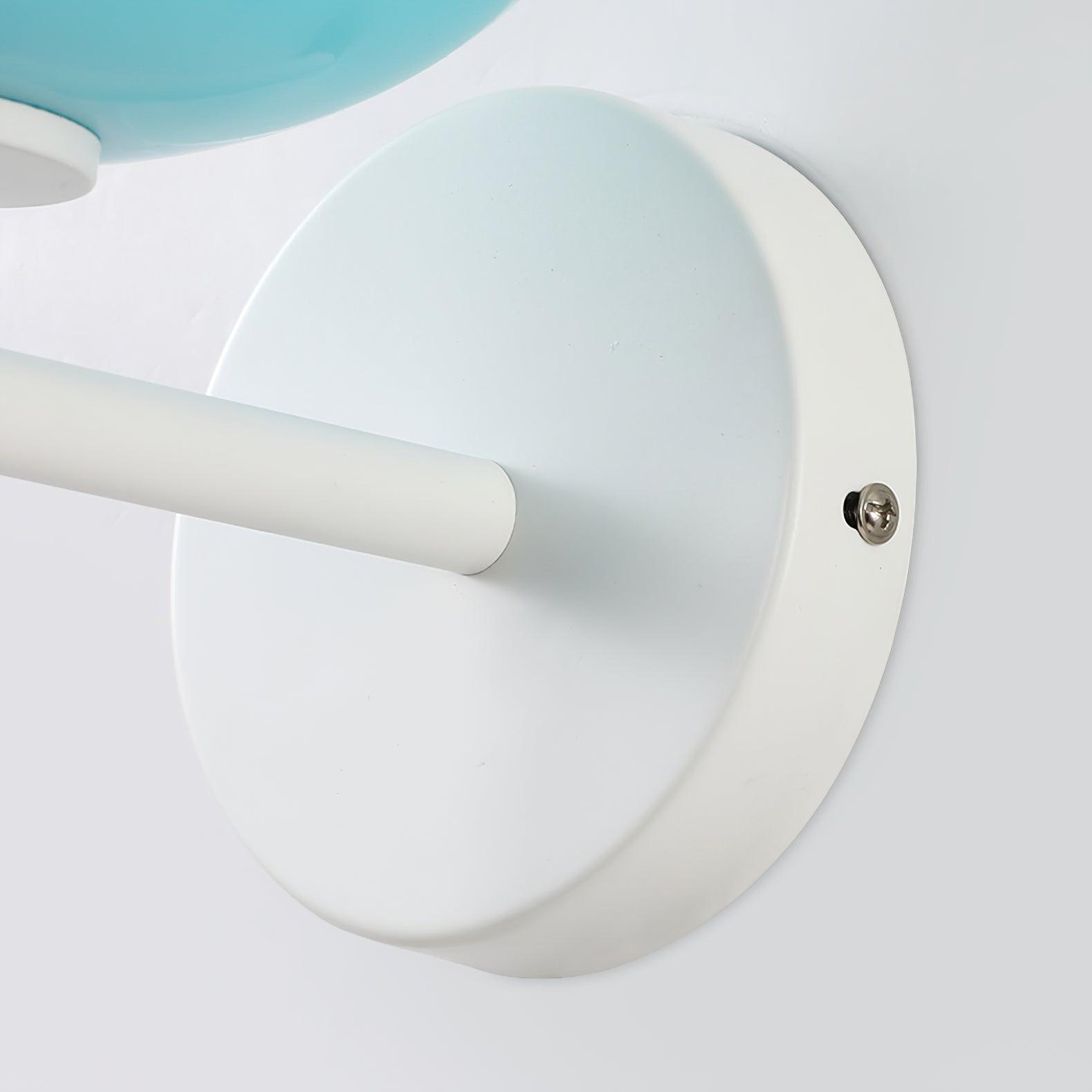 Pebble Modern Glass Wall Lamp - Blowlighting