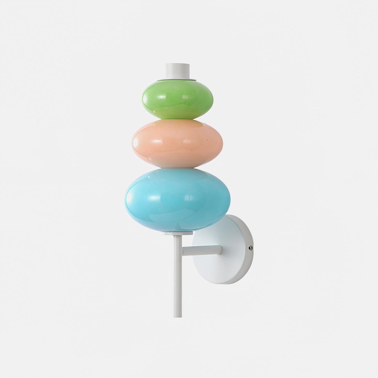 Pebble Modern Glass Wall Lamp - Blowlighting