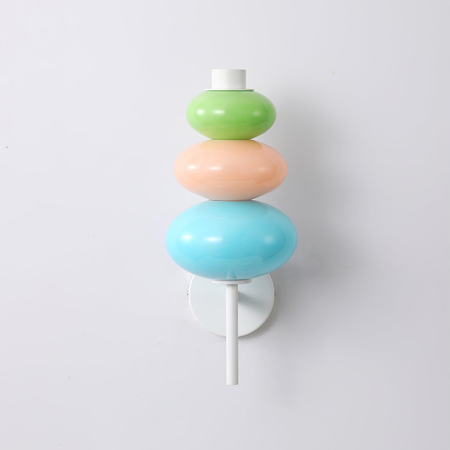 Pebble Modern Glass Wall Lamp - Blowlighting