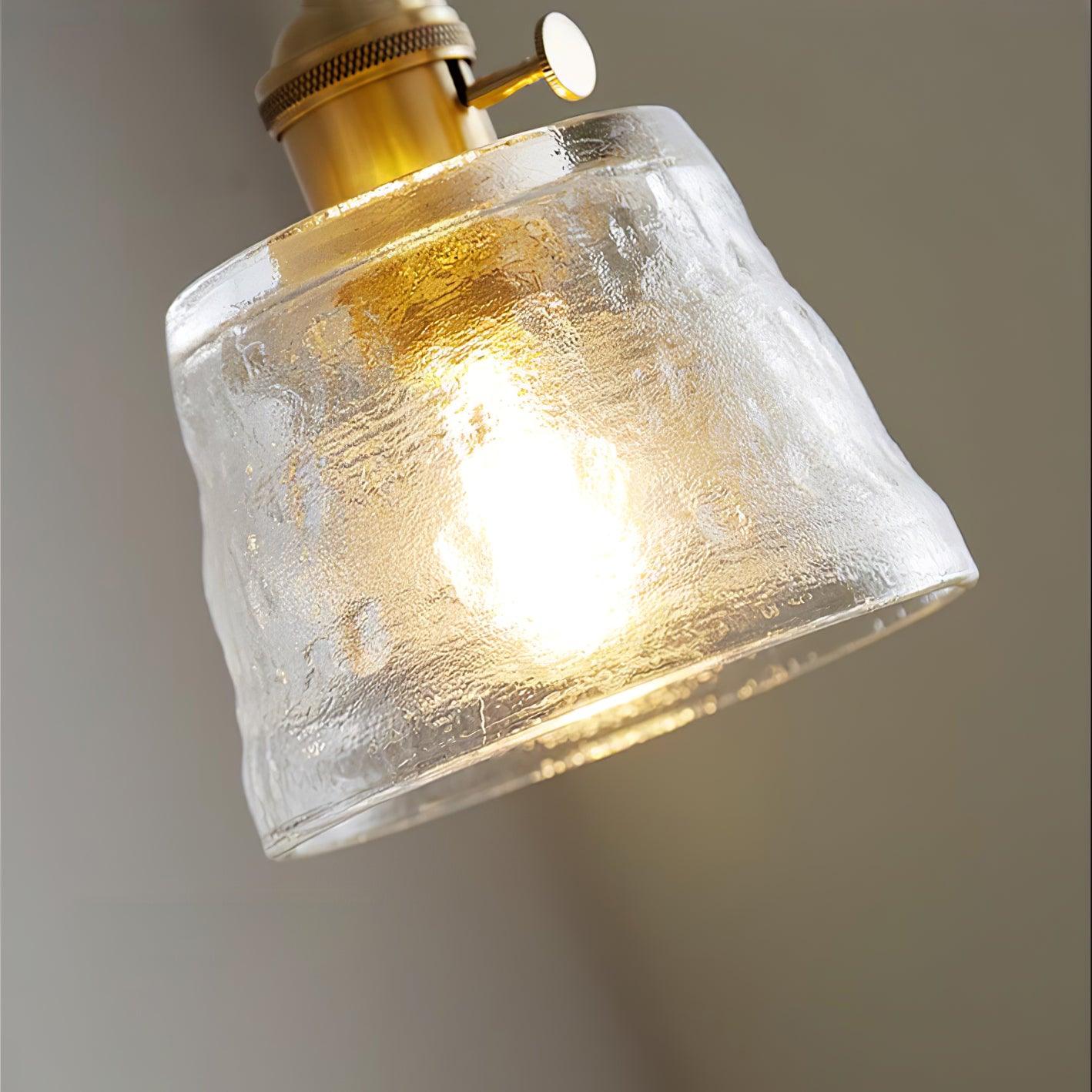 Glass Cup Pendant Lamp - Blowlighting