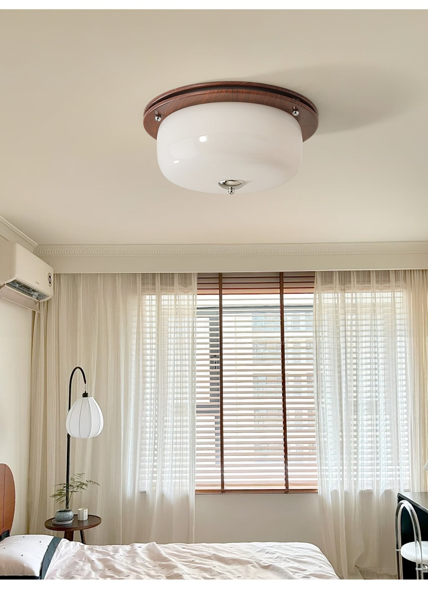 Glass Dome Ceiling Light - Blowlighting