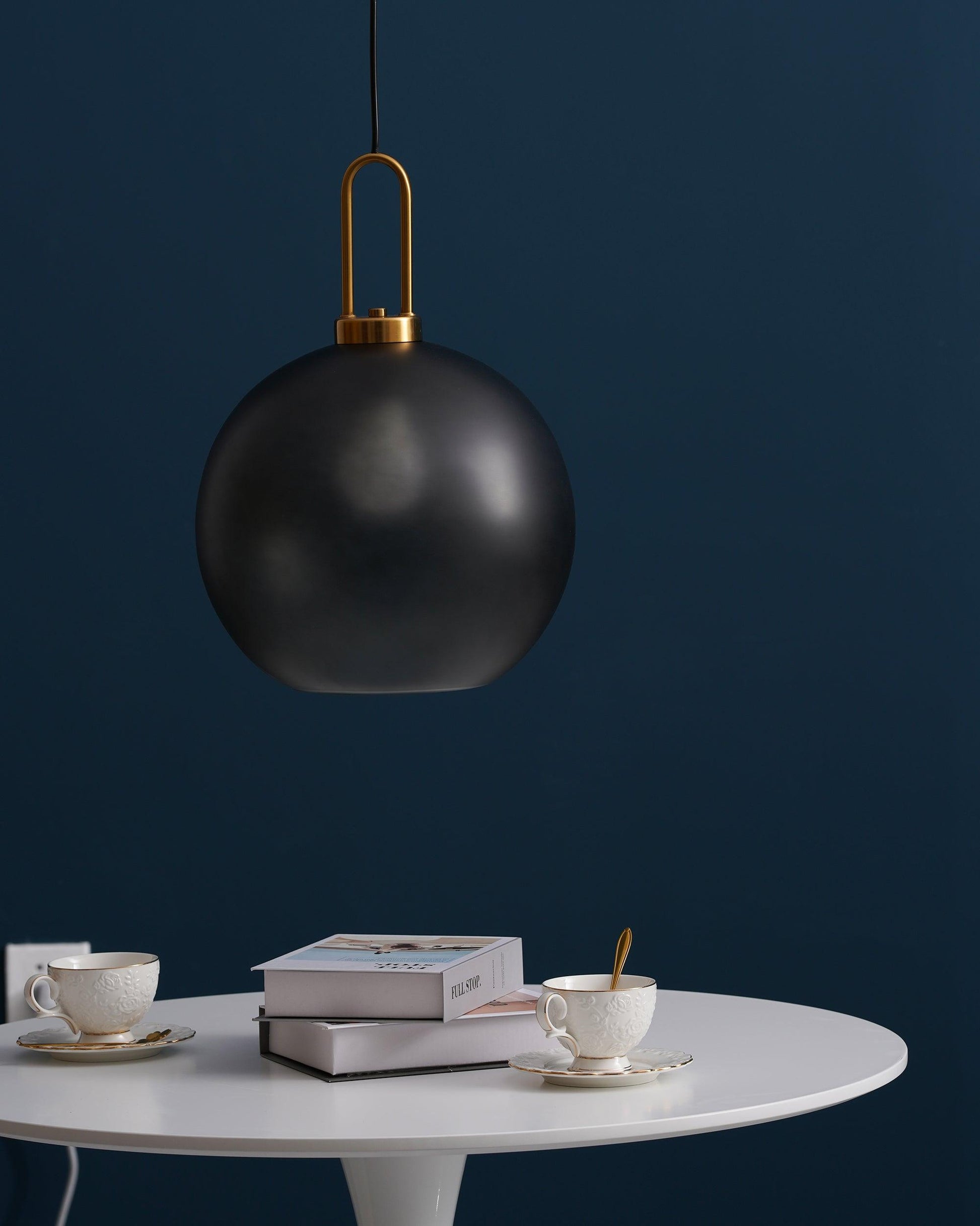 Pendulum Glass Pendant Lamp - Blowlighting
