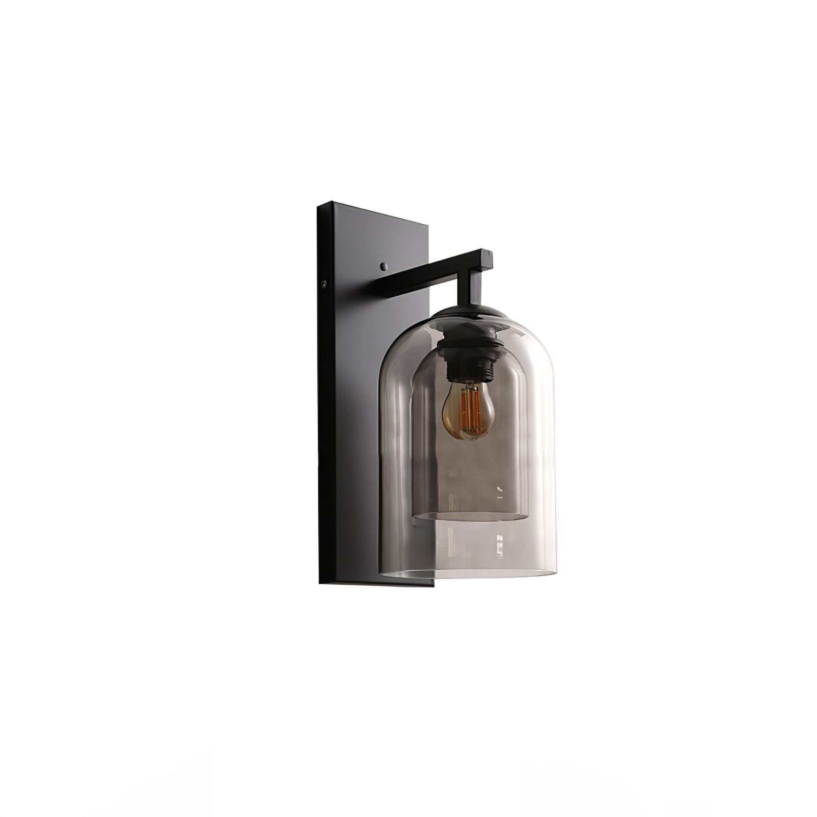 Glass Tubular Wall Lamp - Blowlighting