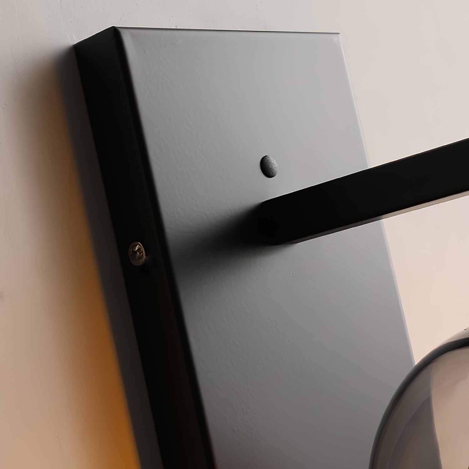 Glass Tubular Wall Lamp - Blowlighting