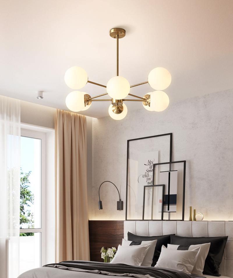Karrington Chandeliers - Blowlighting