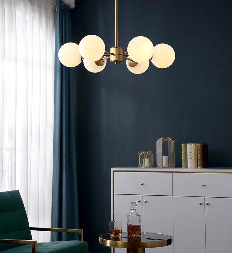 Karrington Chandeliers - Blowlighting