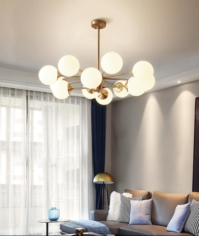 Karrington Chandeliers - Blowlighting