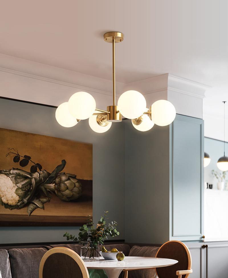 Karrington Chandeliers - Blowlighting