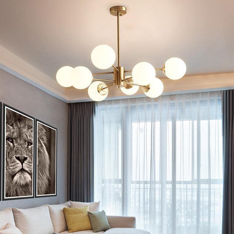 Karrington Chandeliers - Blowlighting