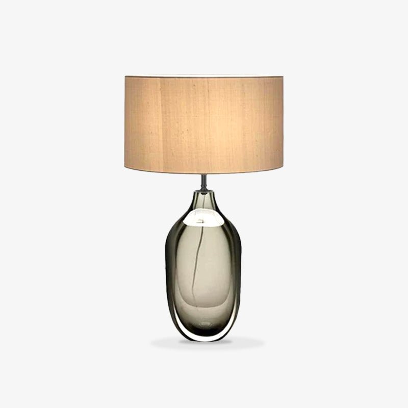 Glazed Crystal Table Lamp - Blowlighting