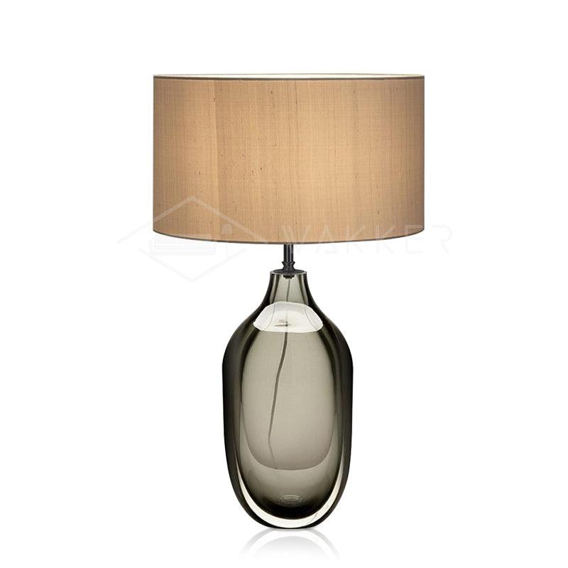 Glazed Crystal Table Lamp - Blowlighting