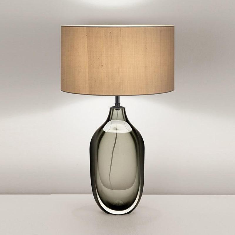 Glazed Crystal Table Lamp - Blowlighting