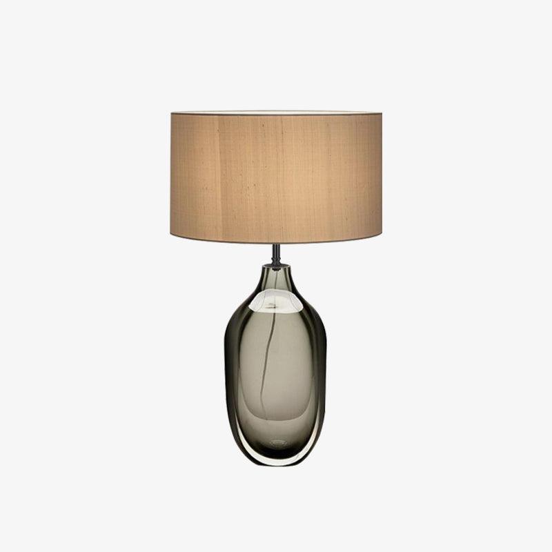 Glazed Crystal Table Lamp - Blowlighting