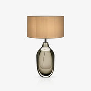 Glazed Crystal Table Lamp - Blowlighting