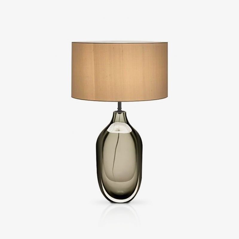 Glazed Crystal Table Lamp - Blowlighting