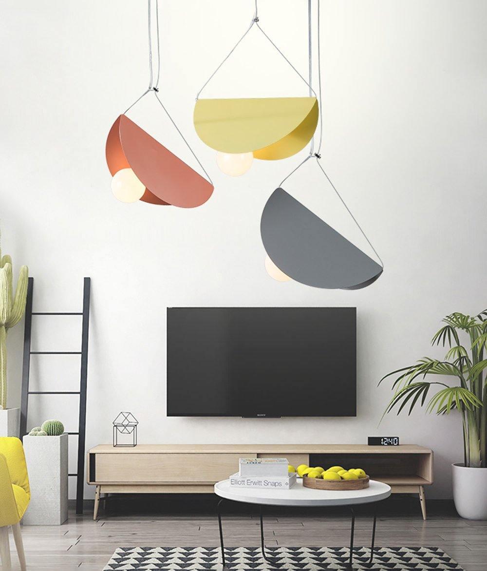 Glider Pendant Light - Blowlighting