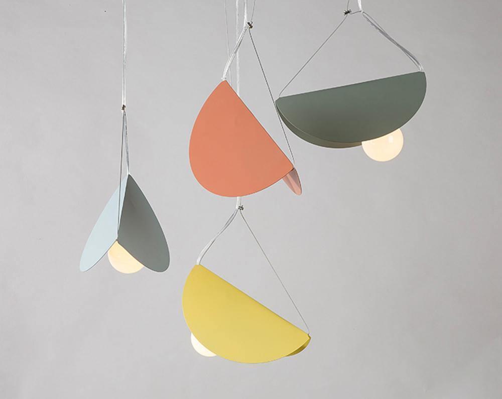Glider Pendant Light - Blowlighting
