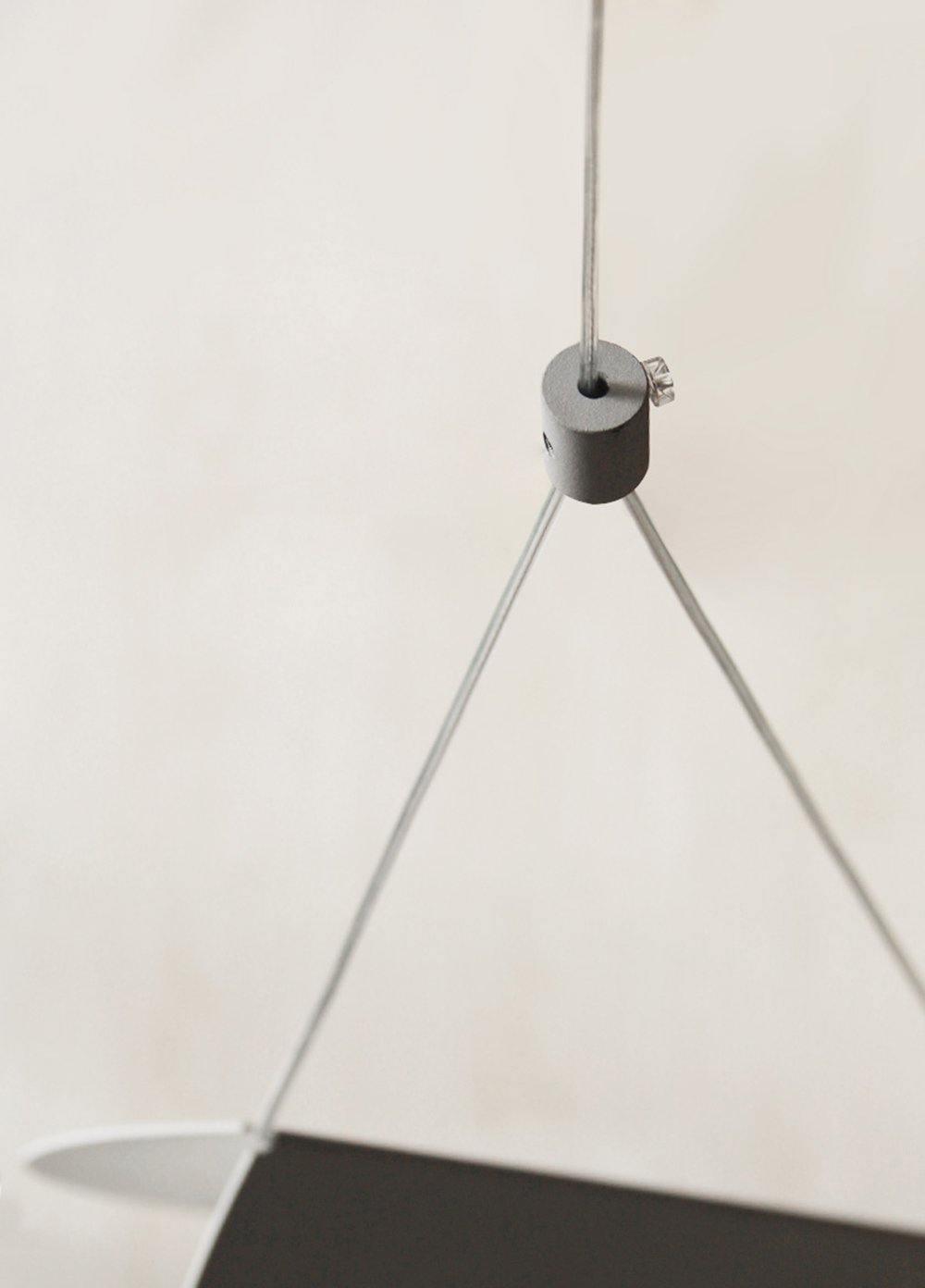 Glider Pendant Light - Blowlighting